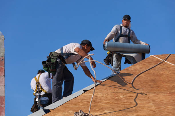 Residential Roof Replacement in Markham, IL