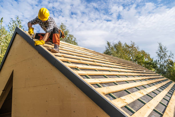 Quick and Trustworthy Emergency Roof Repair Services in Markham, IL